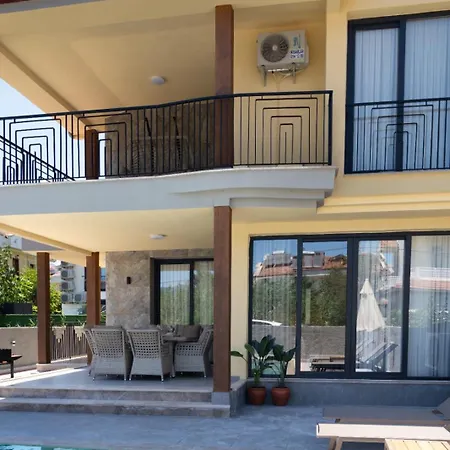 Willa Sorrento Fethiye